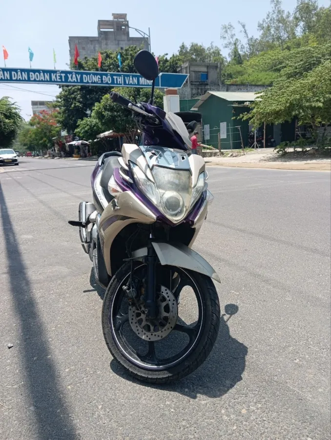 Yamaha Nouvo 5, 125 см³