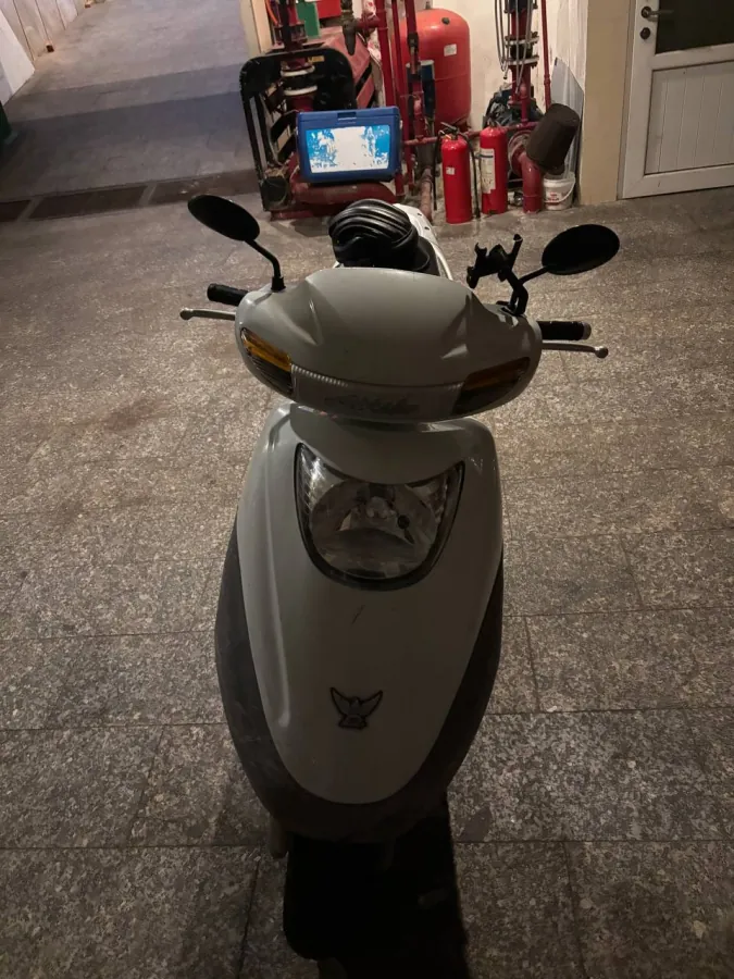 SYM Attila 125, 2005, Nha Trang