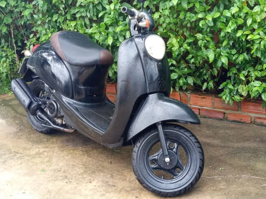 Honda Scoopy 50cc, 2018 год