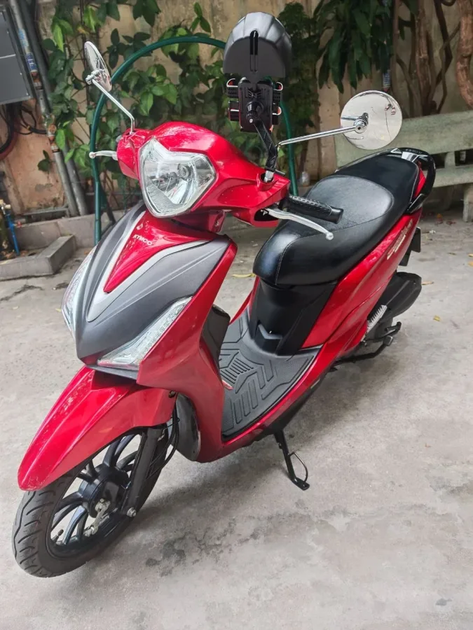 Kymso Hermosa 2019, 50 см³