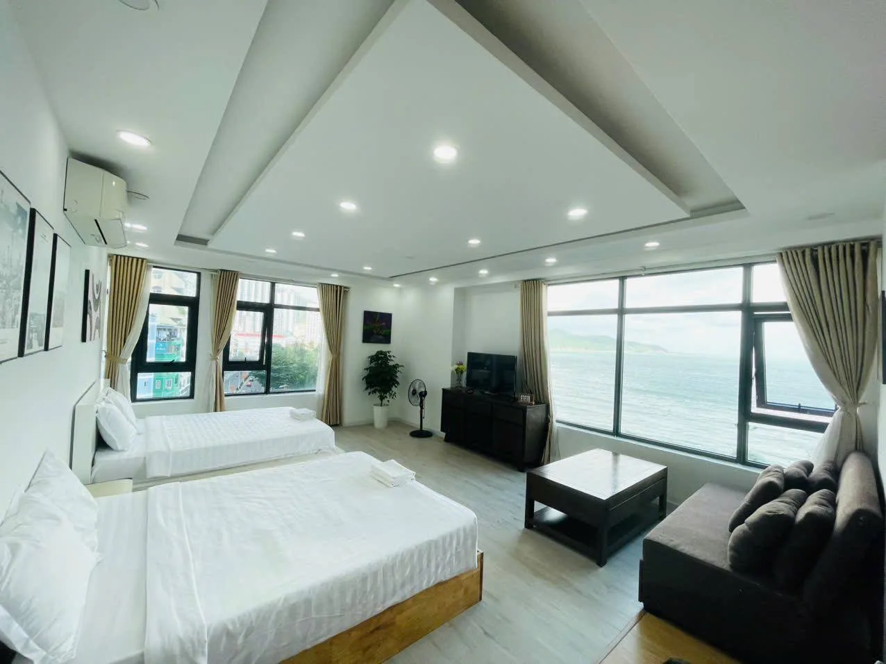 2-bedroom apartment in Oceanus, North Nha Trang