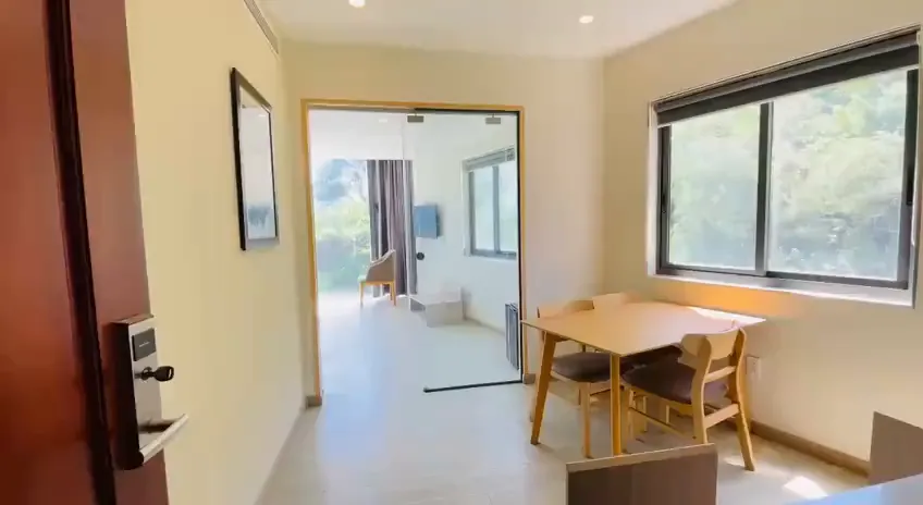 1-room apartment, 45 m², Vinh Truong
