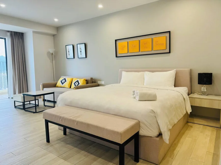 Студия 51 м² в Gold Coast, 2 минуты до моря