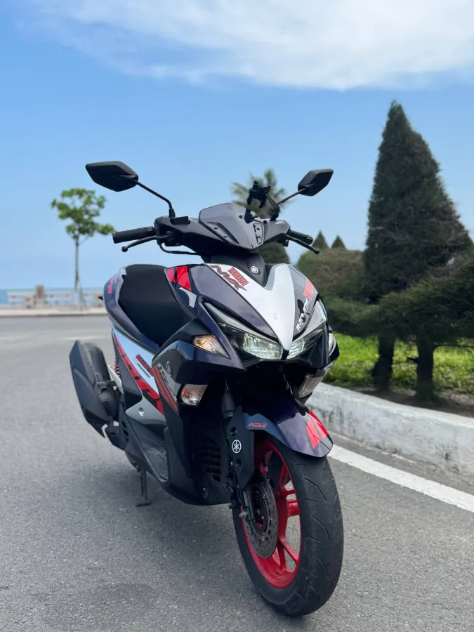 Yamaha NVX 155, 2019 год