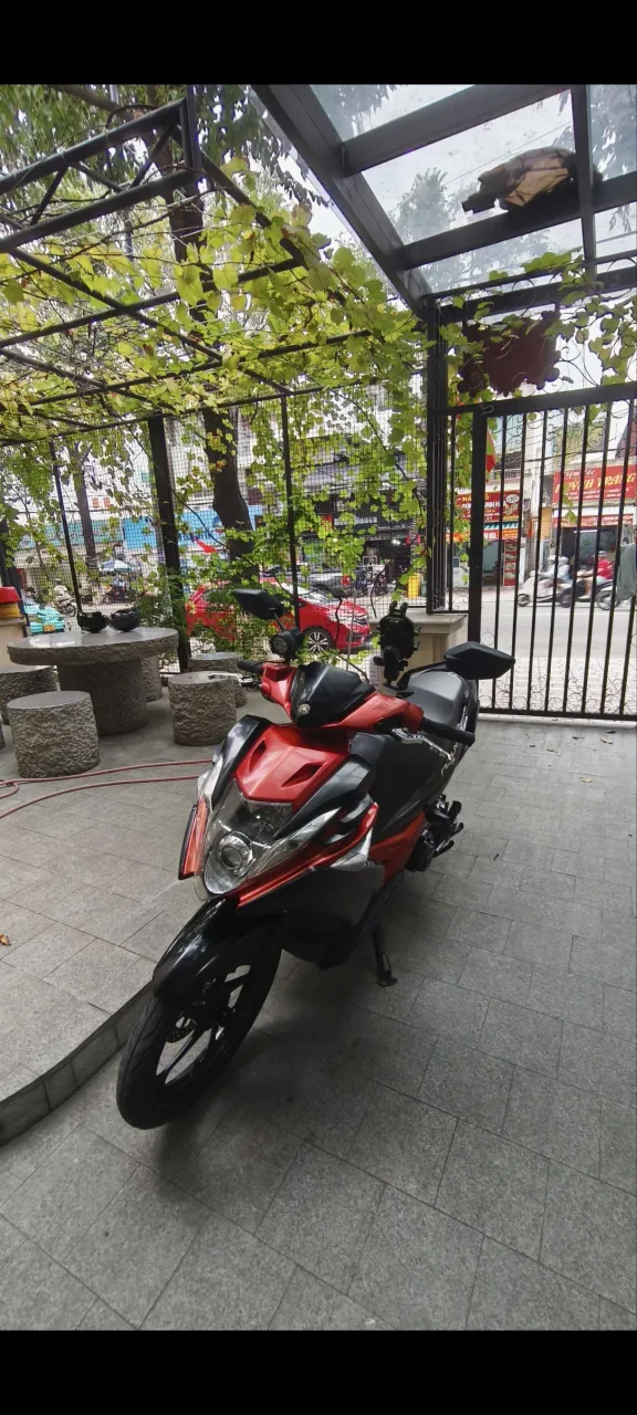 Yamaha Nouvo 5 đời 2013, đã đi 68 000 km