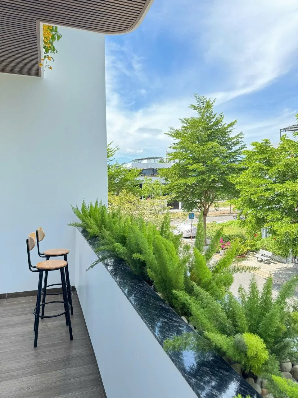 Nhà mới 3 phòng ngủ ở My Gia Zone 5