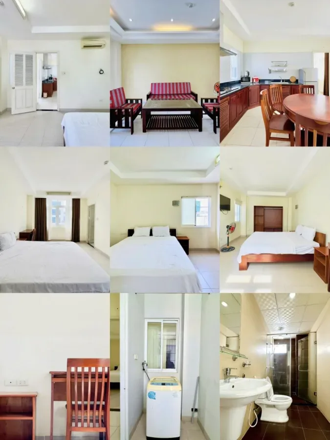 2-комнатная квартира, 80 м², Лок Тхо
