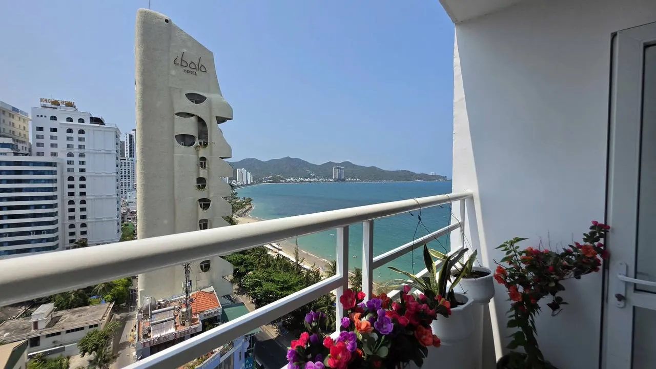 Căn hộ 2 phòng ngủ 59 m² tại Oceanus, Bắc Nha Trang