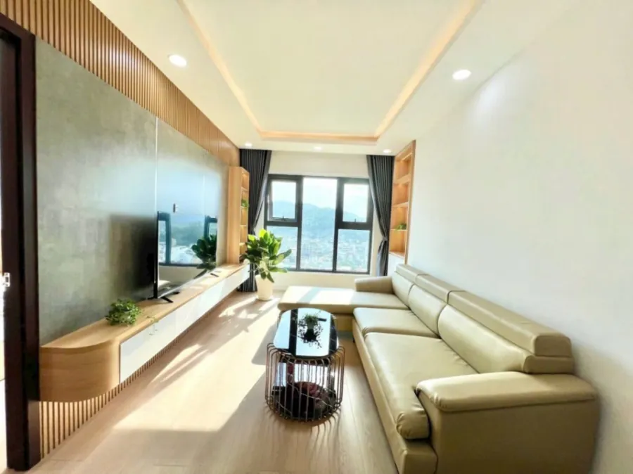 Квартира с 2 спальнями в Oceanus, 50 м до пляжа