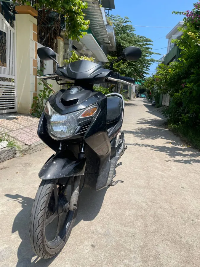 Yamaha Nouvo в отличном состоянии