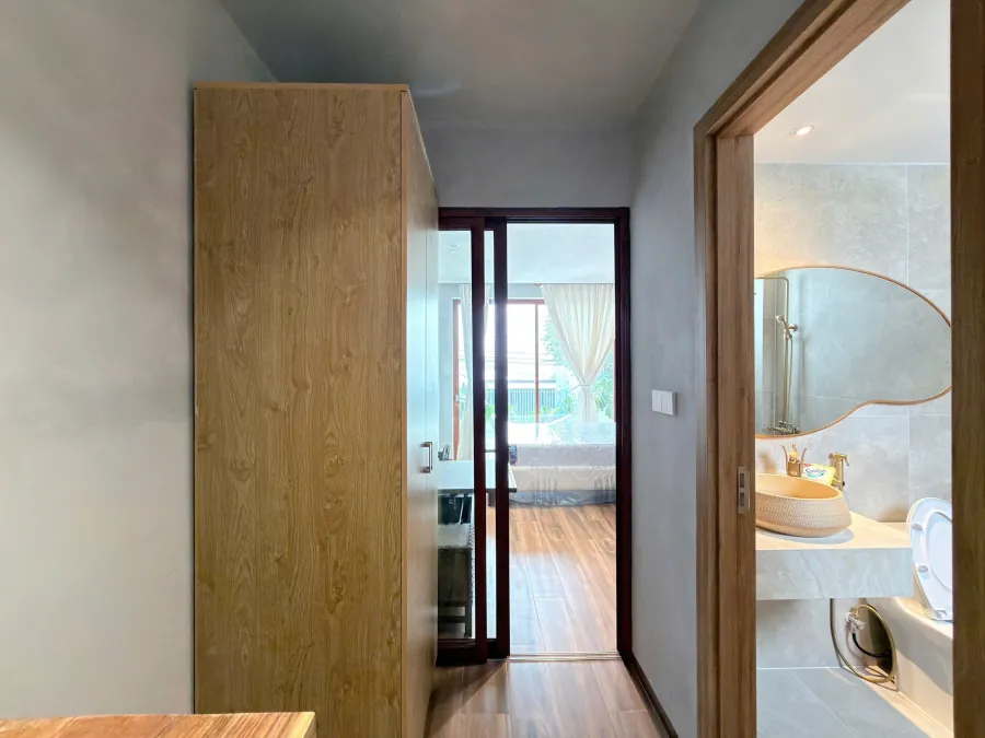 Новая квартира с 1 спальней, 40 м², Фуок Хай