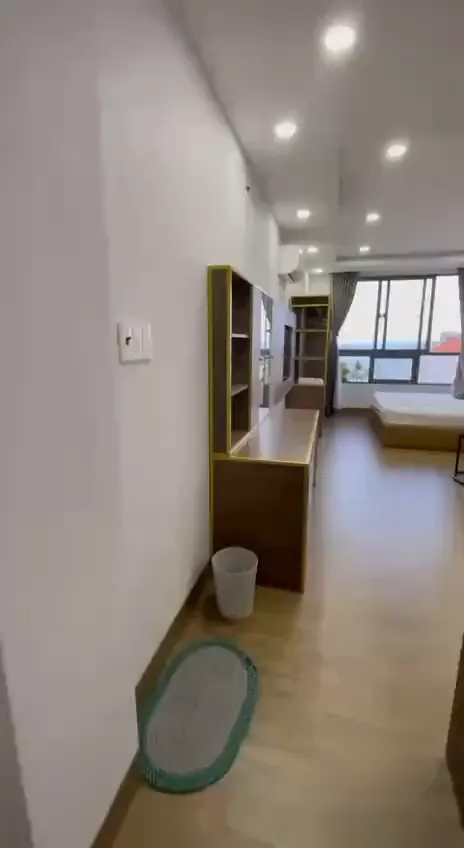 Studio with balcony in central Nha Trang