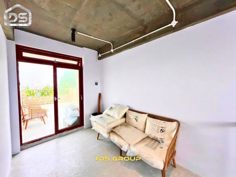 Căn hộ 1 phòng ngủ mới, có sân thượng, Phước Hải