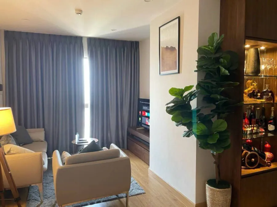 2-bedroom apartment, 61 m², in Gold Coast