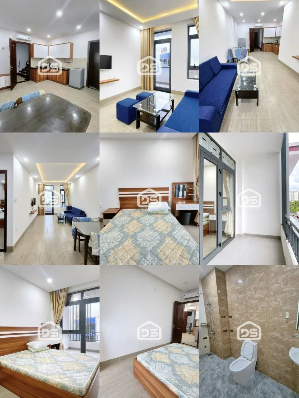 1-комнатная квартира 55 м² в Фуок Хай