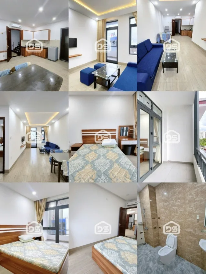 1-комнатная квартира 55 м² в Фуок Хай