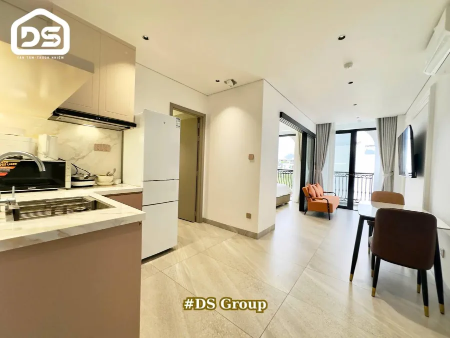 Квартира с 1 спальней в Hà Quang 2, Phước Hải
