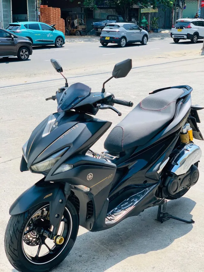 Yamaha NVX 155, 2018 г.
