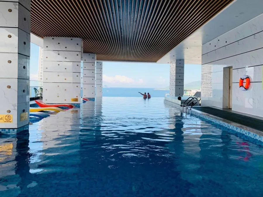 2-bedroom apartment in Virgo complex