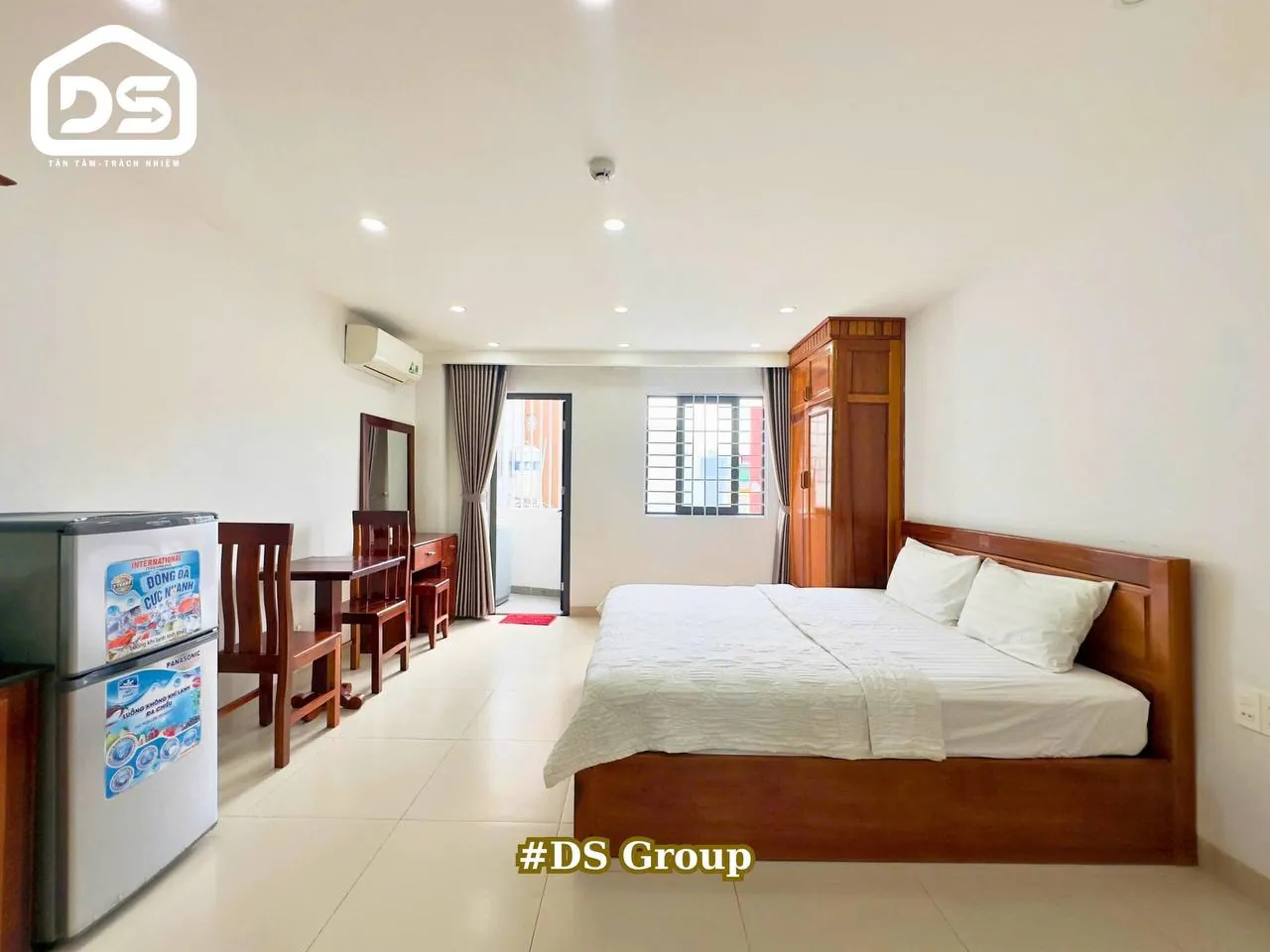 Квартира 30 м² на Nguyễn Đức Cảnh, юг Нячанга