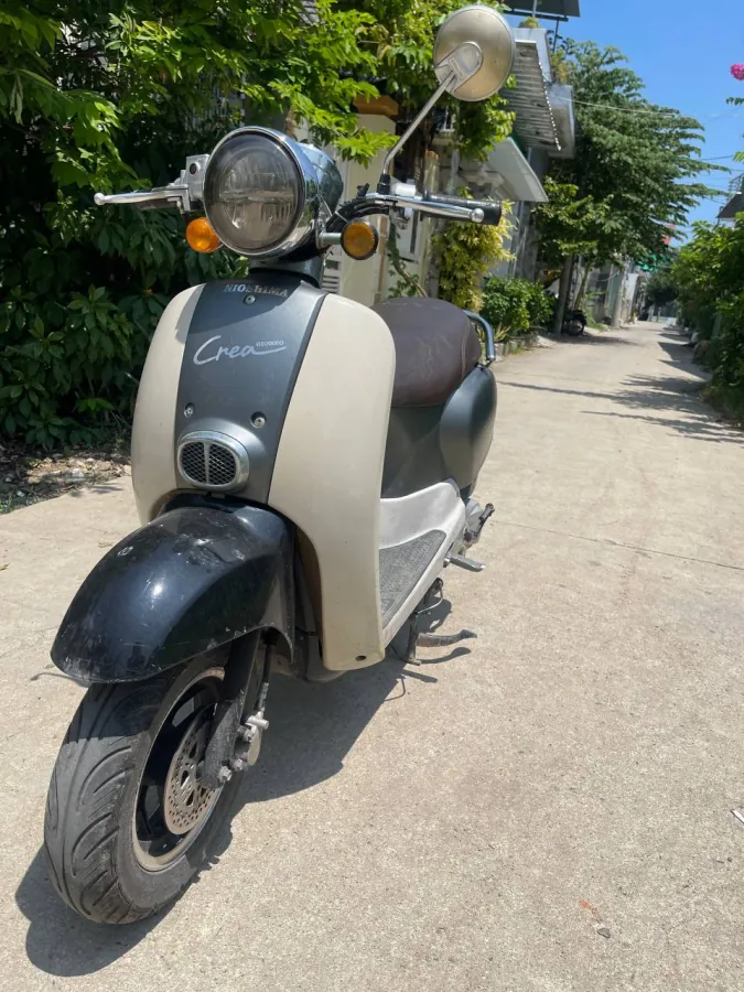 Nioshimina Crea 50cc, отличное состояние
