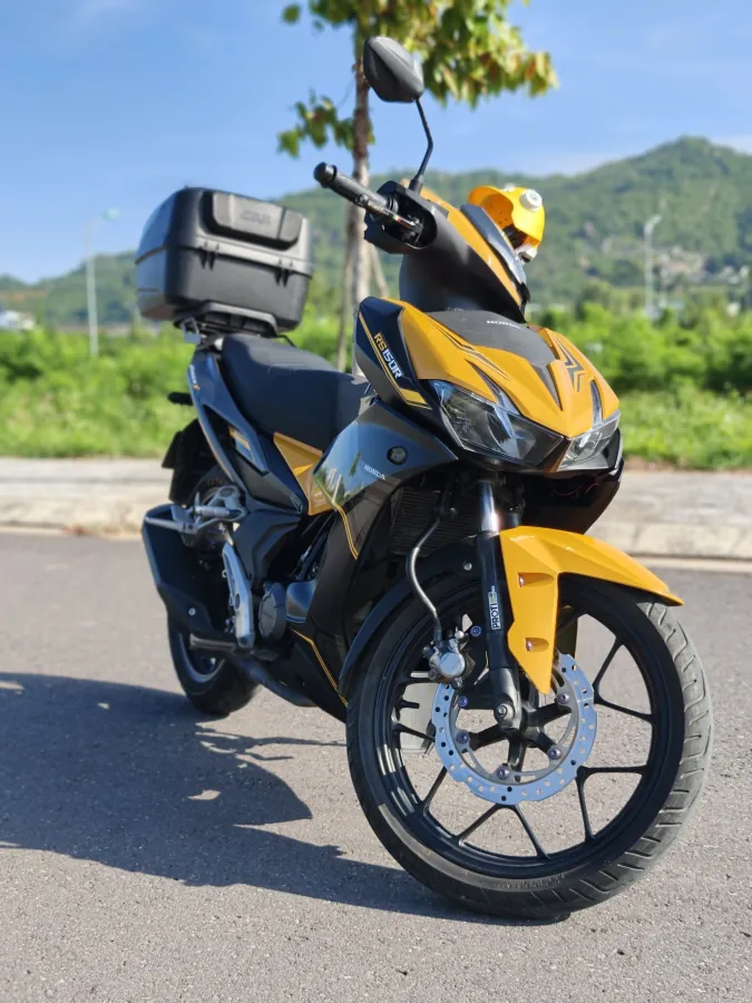 Honda Winner X 2019, отличное состояние