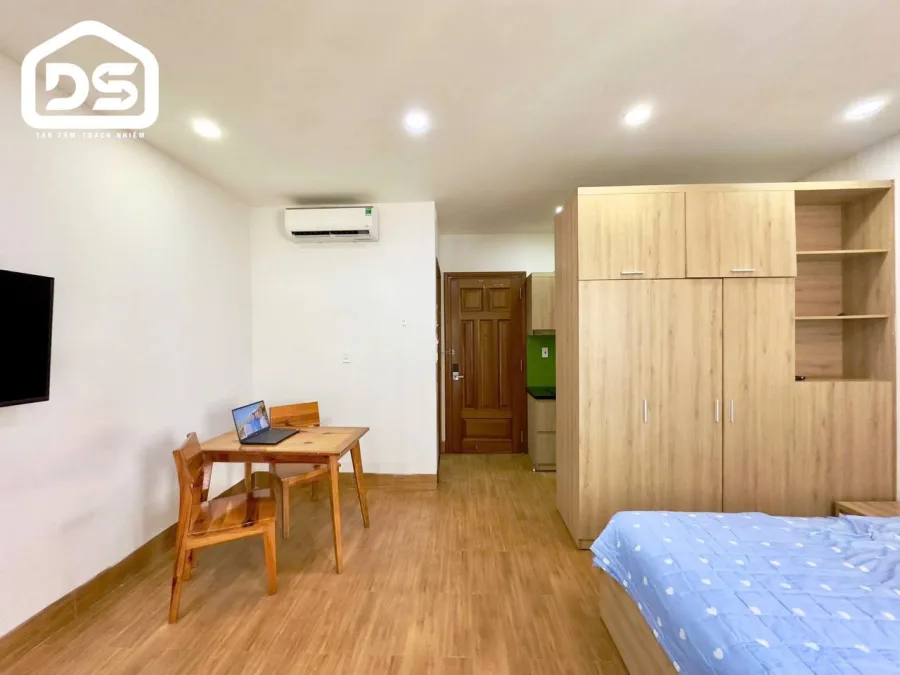 Студия 30 м² в микрорайоне ACC Vườn Xoài