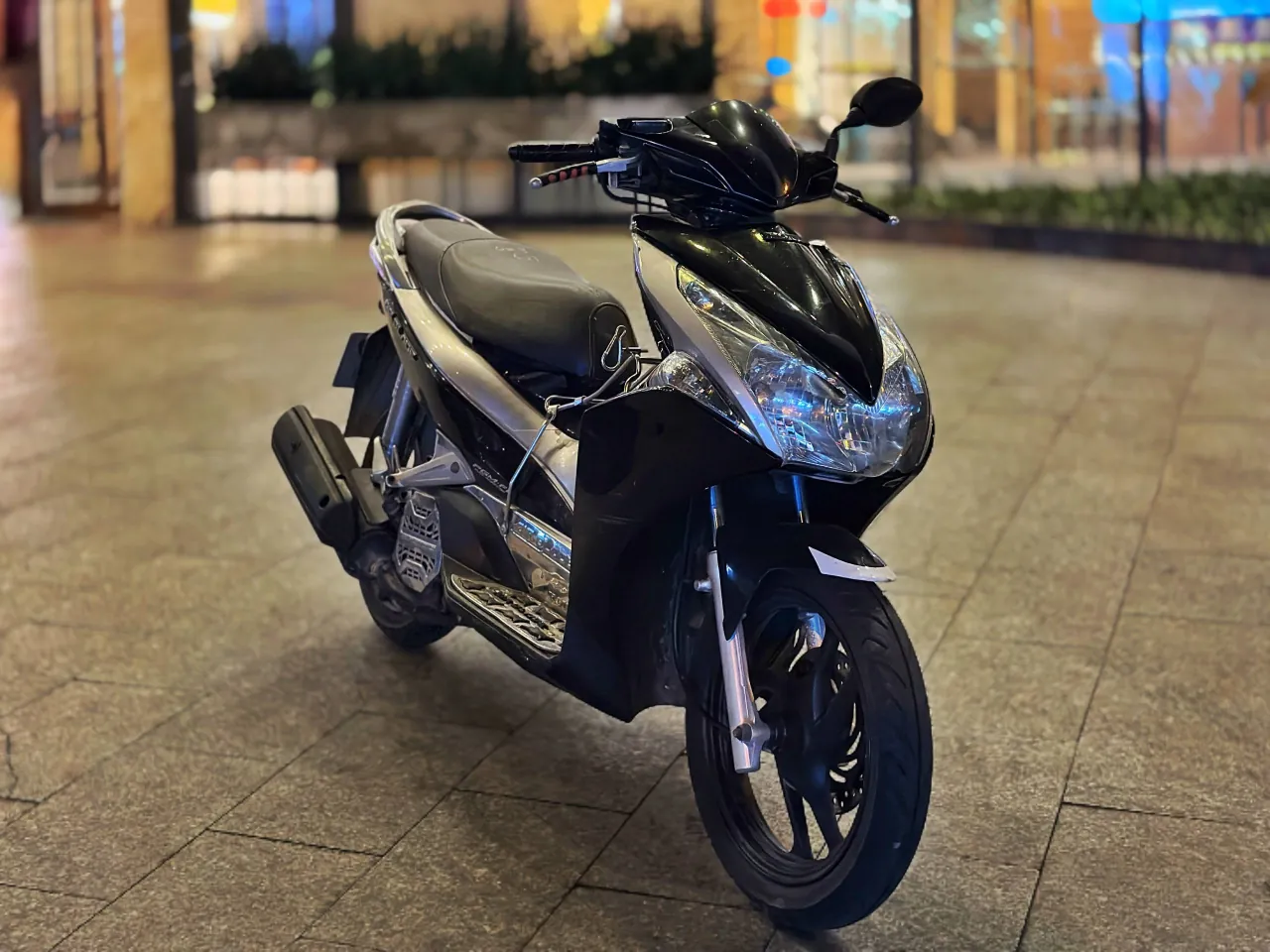 Honda Air Blade 2011, 53 700 km