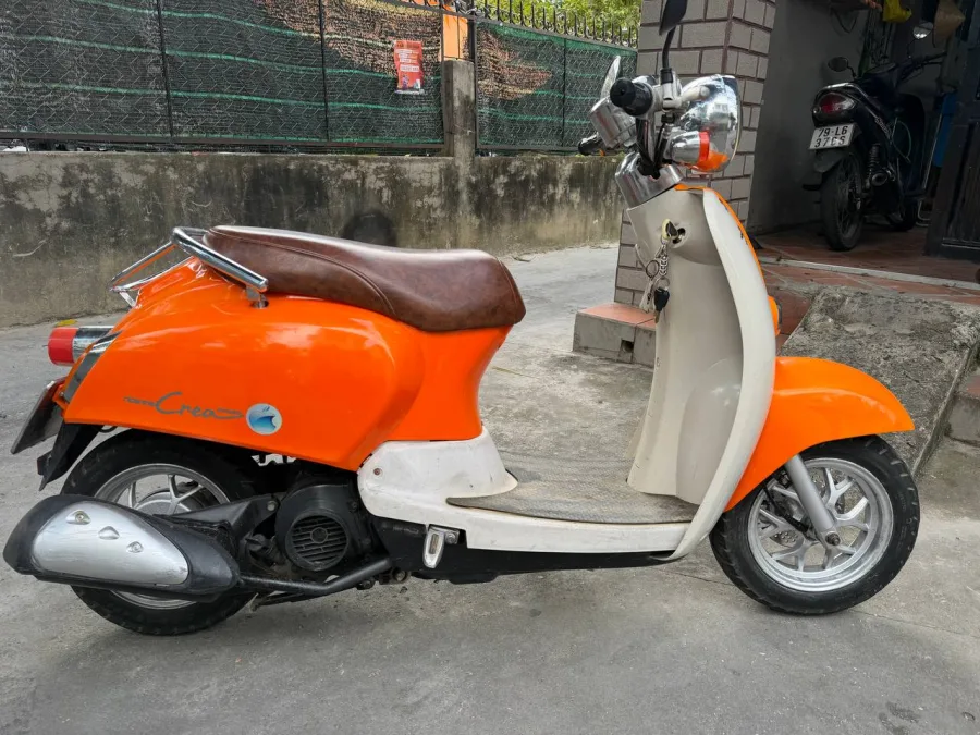 Скутер 50cc, 2020 года