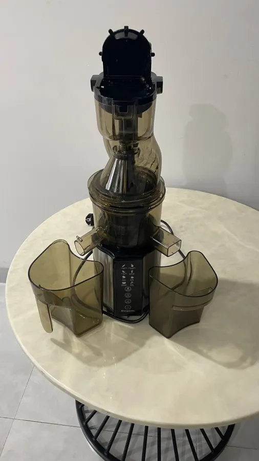 Kangaroo juicer