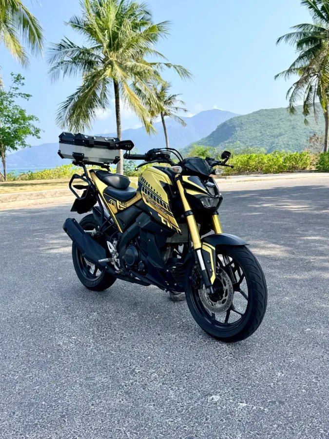 Yamaha TFX 150, 2018