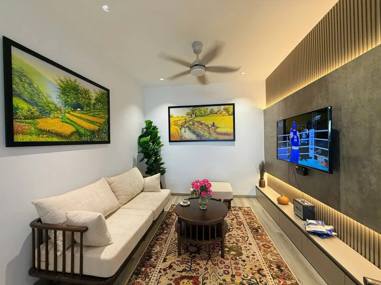 2-bedroom apartment in Oceanus, North Nha Trang