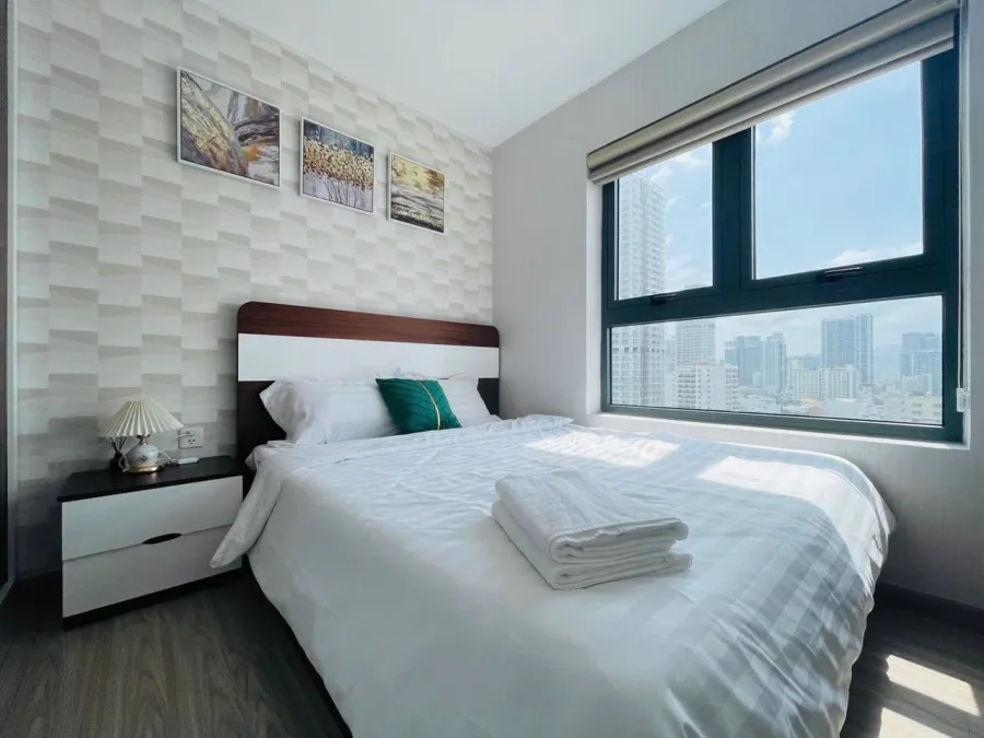 2-bedroom apartment in DQua, central Nha Trang