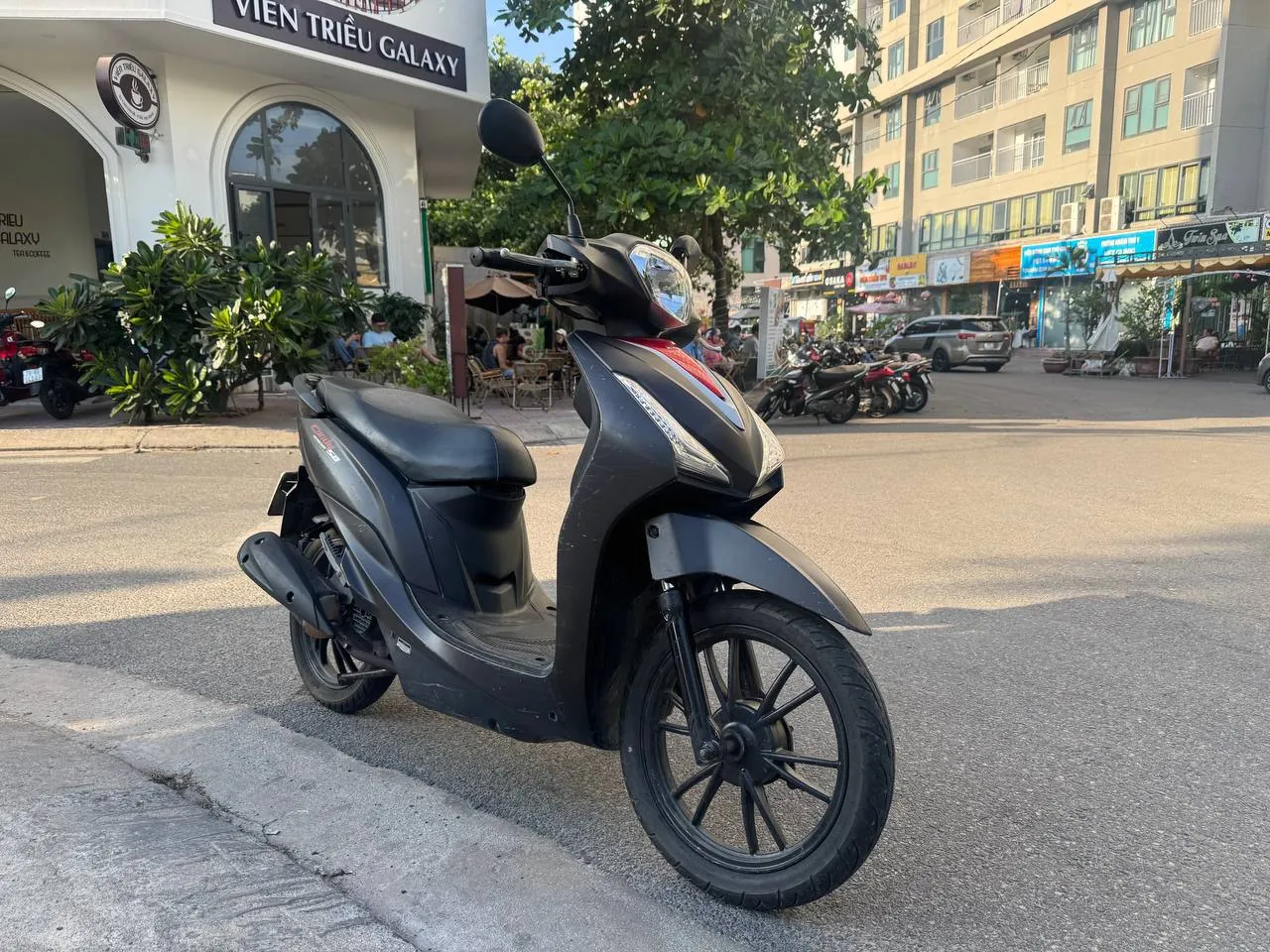 Kymco Hermosa Candy 50, 2019