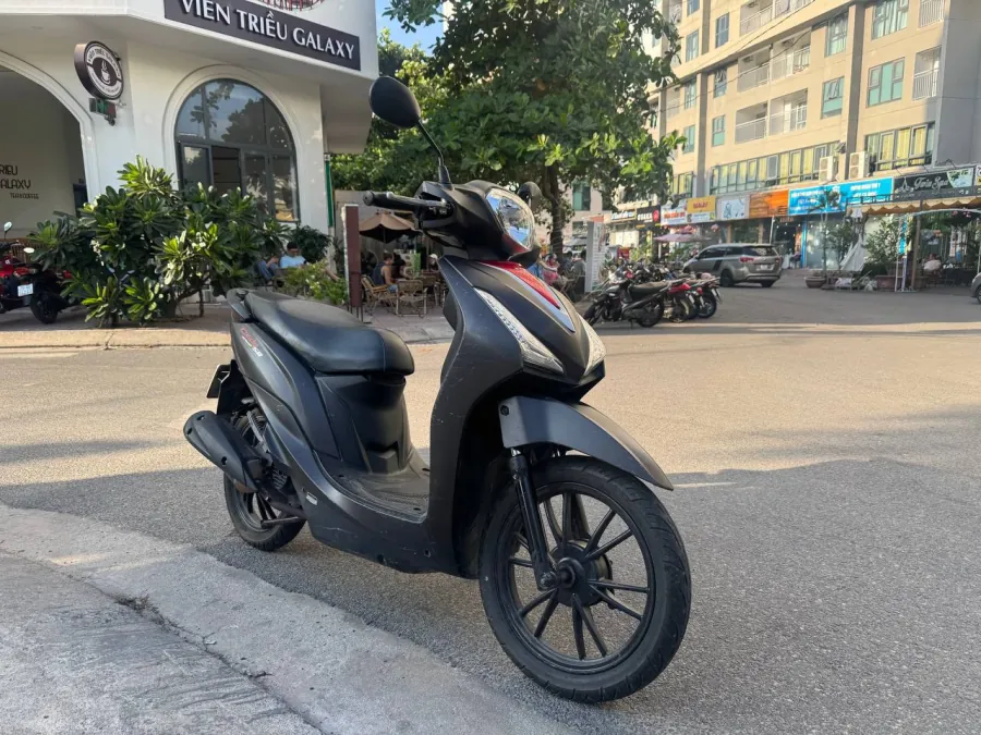 Kymco Hermosa Candy 50, 2019 год