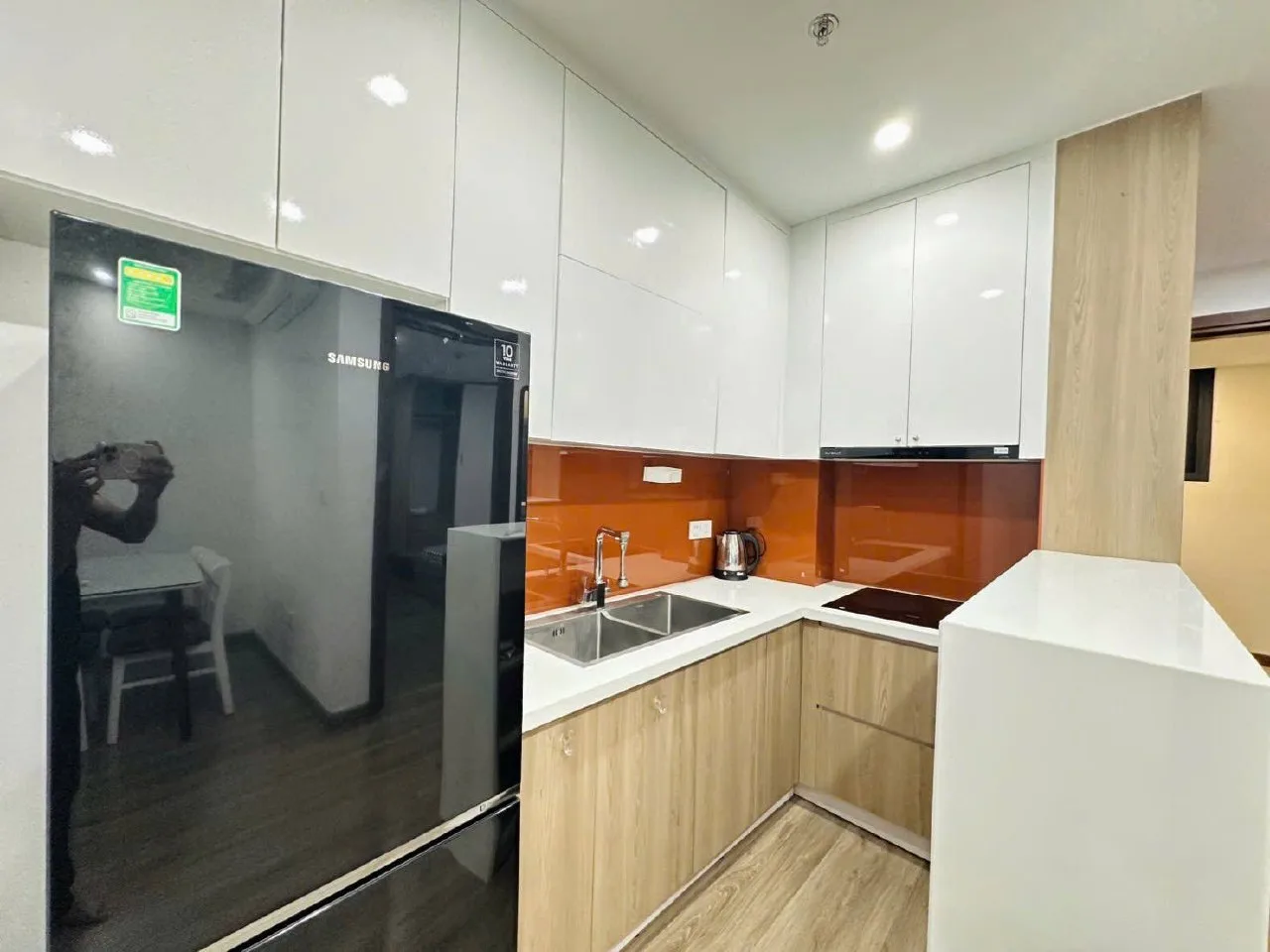 2-bedroom apartment in HUD, central Nha Trang