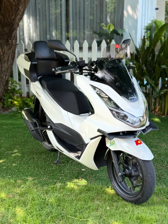 Honda PCX 160, 2022 года