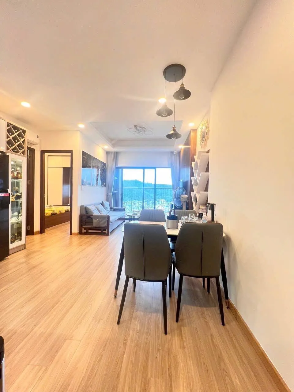 Квартира с 2 спальнями, 65 м², улица Tô Hiệu