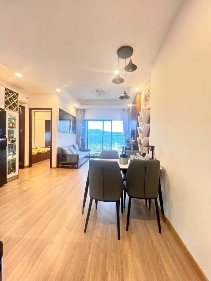 Квартира с 2 спальнями, 65 м², улица Tô Hiệu