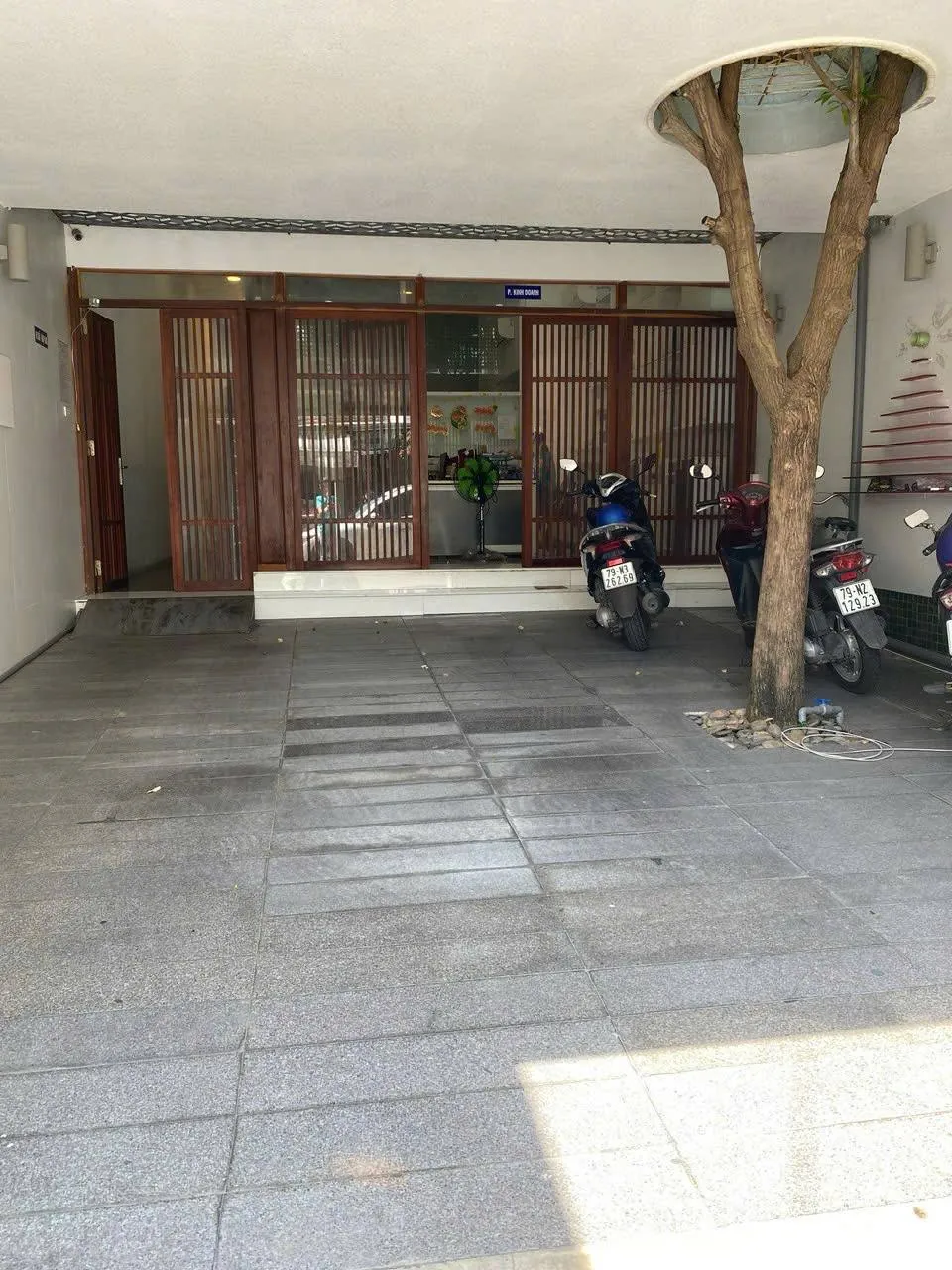 Коммерческое помещение 85 м² в центре Нячанга