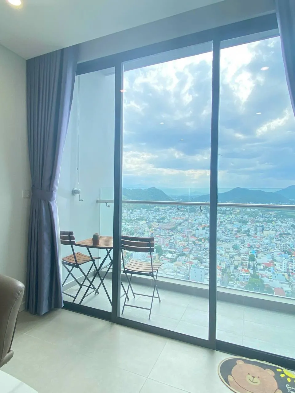 Căn hộ studio có nội thất tại Scenia Bay, Nha Trang