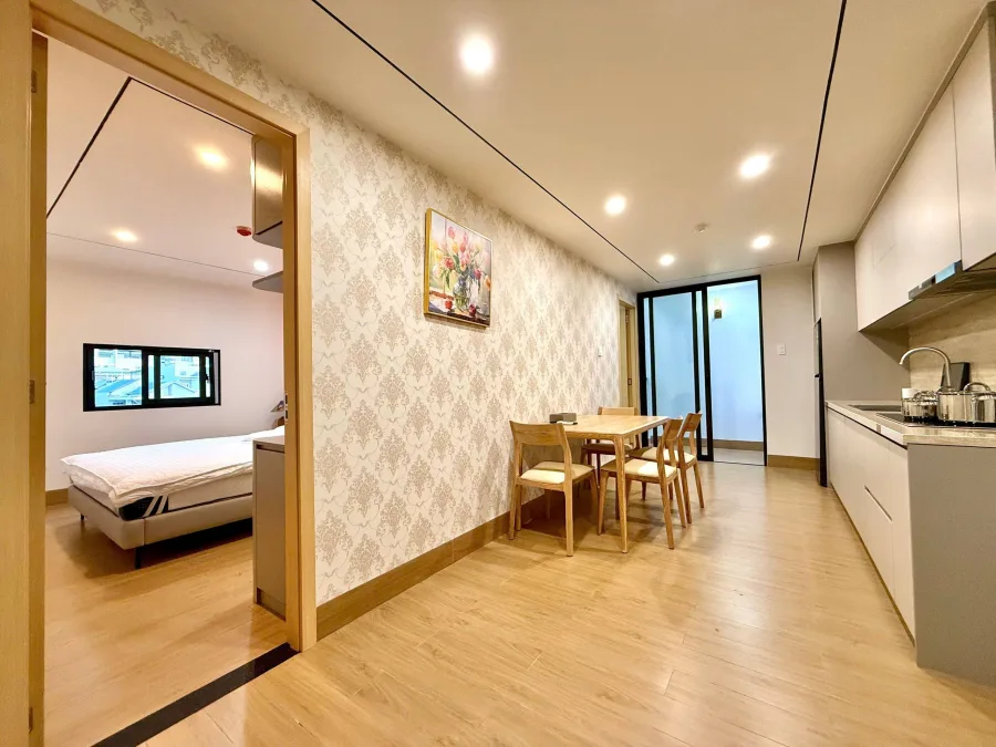 New 2-bedroom apartment in North Nha Trang