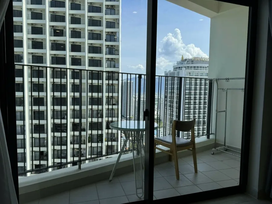 Квартира в центре Нячанга, Gold Coast