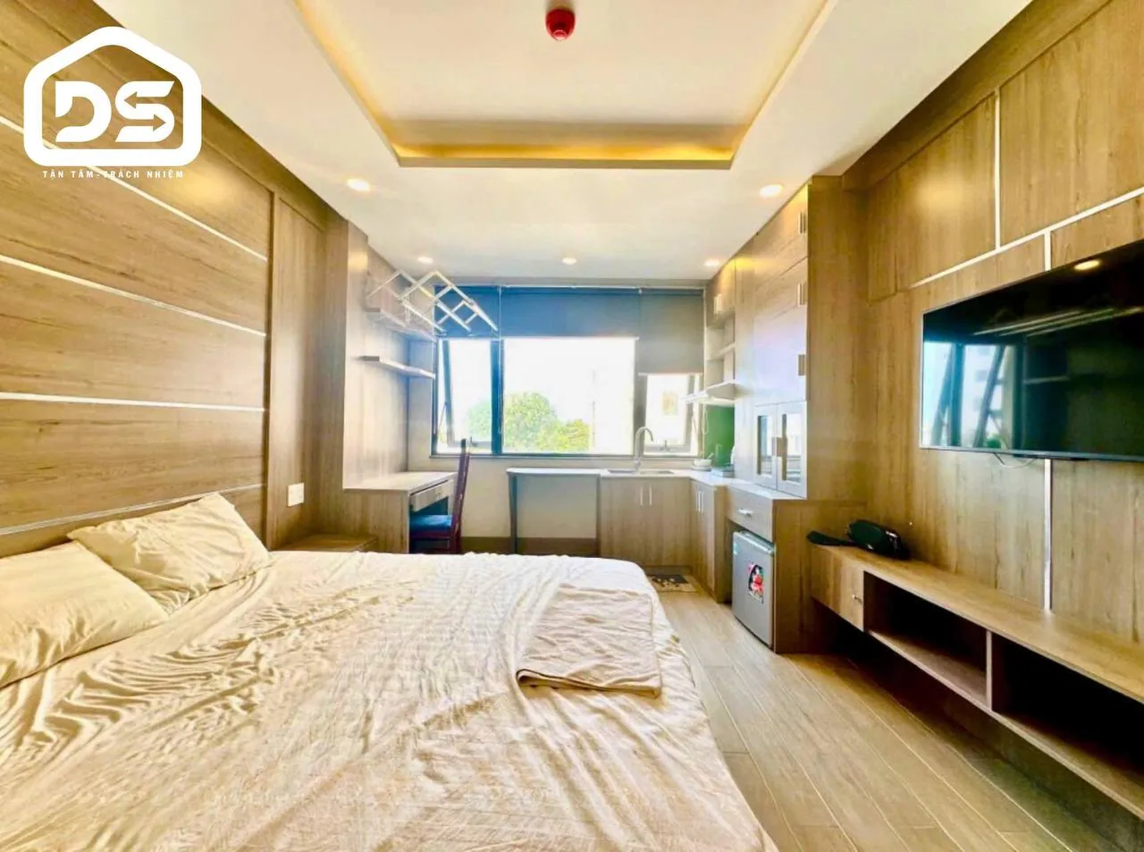 Căn hộ 30 m² trên đường Hùng Vương, trung tâm Nha Trang