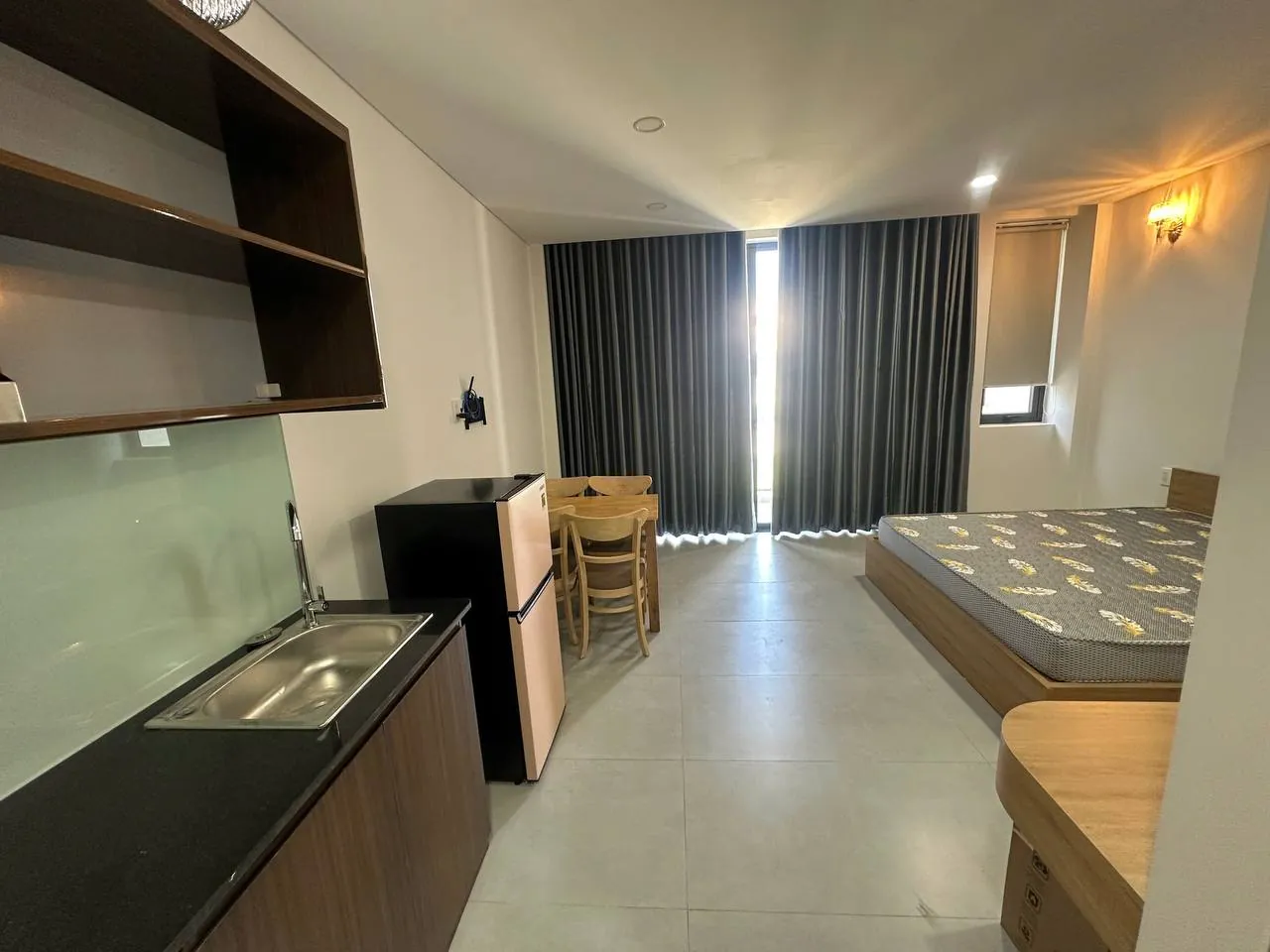 Студия в VCN Phước Long