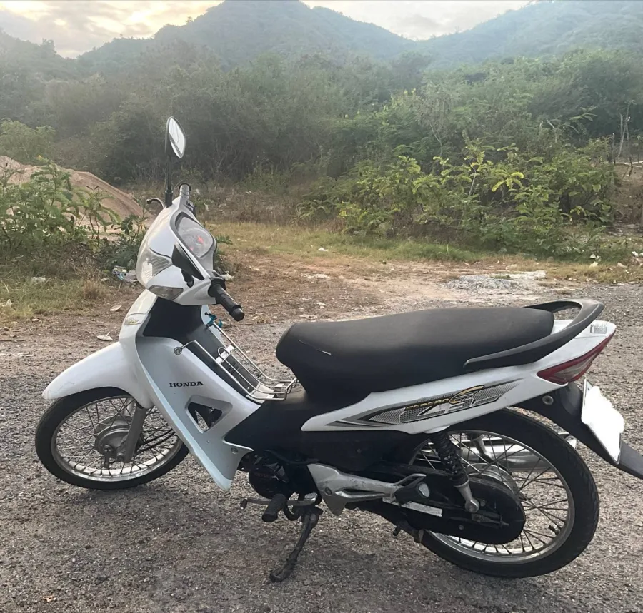 Honda Espero 50cc, 2019 года