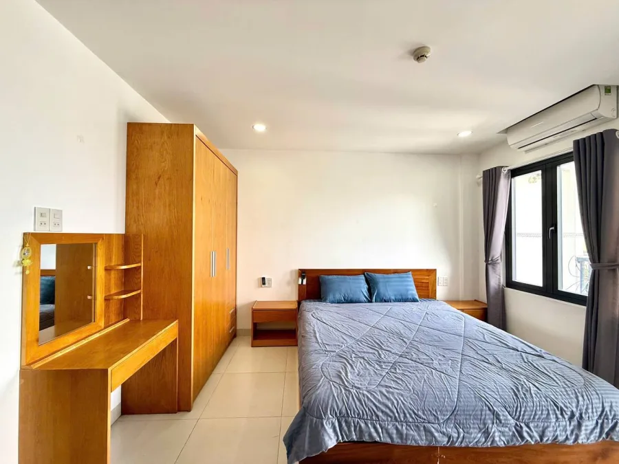 1-bedroom apartment on 23/10 Street