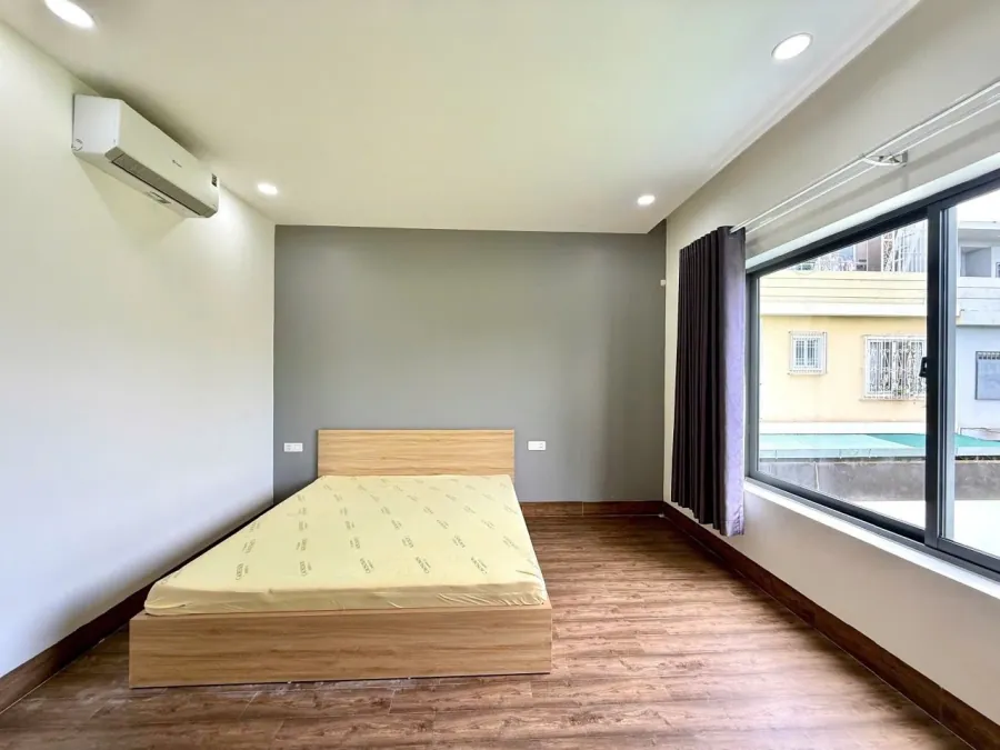 Студия 35 м² с бассейном, Mỹ Gia