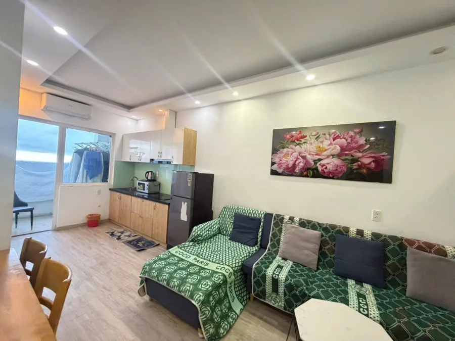 Căn hộ 3 phòng ngủ tại Oceanus, Bắc Nha Trang