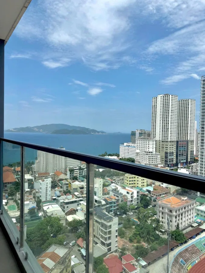 Квартира с 2 спальнями в Marina Suites